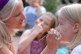 Kinderfest, Hochzeitsbetreuung