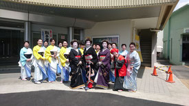 夢日記 子供から大人まで 日本舞踊 よさこい 夢日記 子供から大人まで 日本舞踊 よさこい
