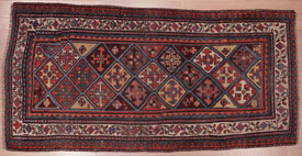 Caucasus Kazak 1,93 x 0,97 m