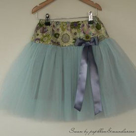Image Papillon et Mandarine