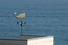 Windlasten an der Küste