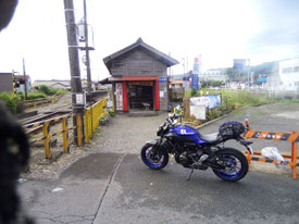 島田金谷ICを降りたら「五和」駅