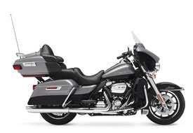 FLHTK - E-Glide Ultra Limited