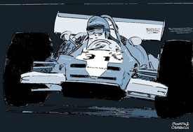 Franck Gardner by Muneta & Cerracín