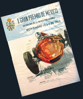 Gran Premio de Mexico de 1962