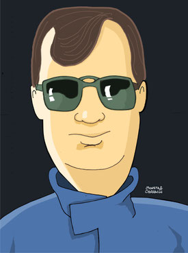 Ricardo Londono by Muneta & Cerracín