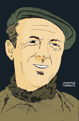 Erwin Bauer by Muneta & Cerracín