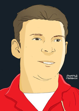 Al Keller by Muneta & Cerracín