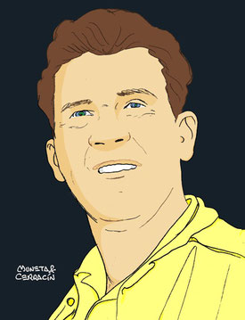 Bob Veith by Muneta & Cerracín