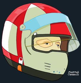 Allen Berg by Muneta & Cerracín