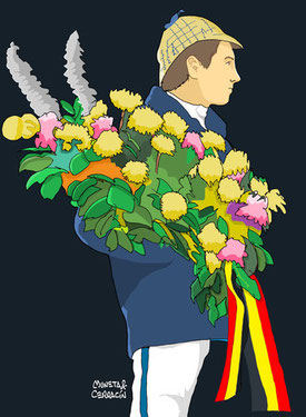 Pedro Rodriguez by Muneta & Cerracín