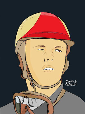 Troy Ruttman by Muneta & Cerracín