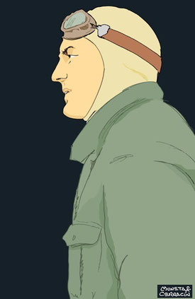 Hermann Lang by Muneta & Cerracín