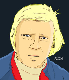 Gijs van Lennep by Muneta & Cerracín