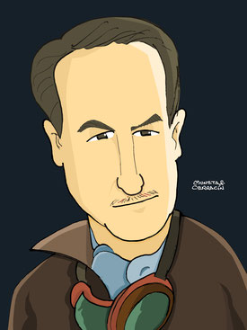 Jack Fairman by Muneta & Cerracín
