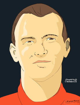 Alexandre Prémat by Muneta & Cerracín