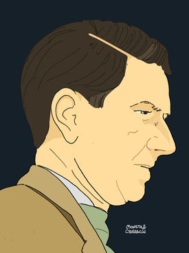 David Hampshire by Muneta & Cerracín