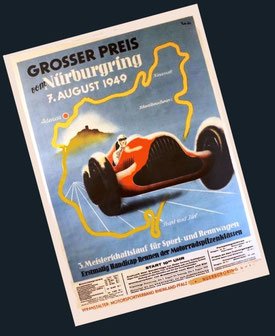 Grosser Preis Von Nürburgring 1949