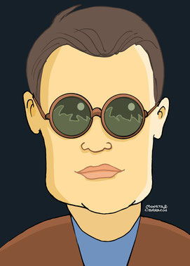 Gunther Seiffert by Muneta & Cerracín