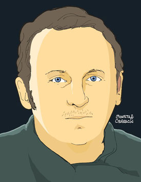 Kurt Ahrens Jnr by Muneta & Cerracín