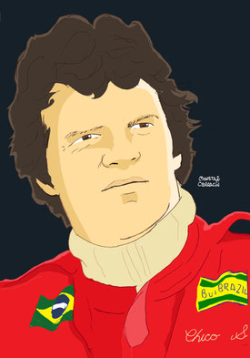 Chico Serra by Muneta & Cerracín