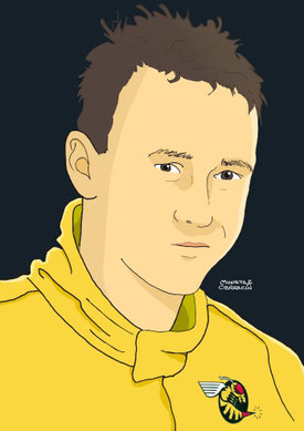 Nicolas Kiesa by Muneta & Cerracín
