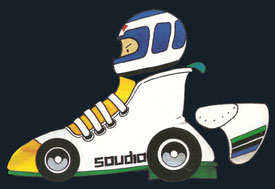 Keke Rosberg by Muneta & Cerracín