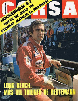 Carlos Reutemann