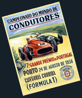 Stirling Moss by Muneta & Cerracín