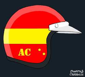 Antonio Creus by Muneta & Cerracín