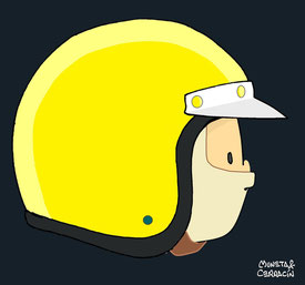 Robert Cortner by Muneta & Cerracín