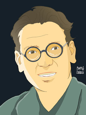 Bob Gerard by Muneta & Cerracín