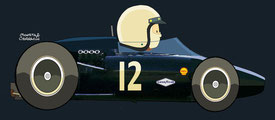 David Hobbs by Muneta & Cerracín