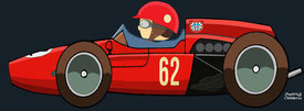 Ernesto Brambilla by Muneta & Cerracín