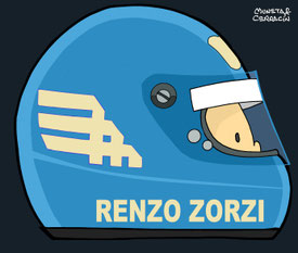 Renzo Zorzi by Muneta& Cerracín