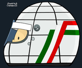 Gabriele Tarquini by Muneta & Cerracín