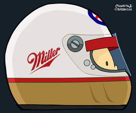 Al Unser by Muneta & Cerracín
