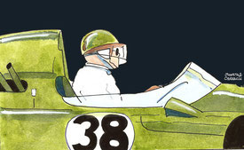 Bob Gerard by Muneta & Cerracín