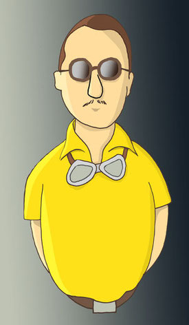 Julio González-Pola by Muneta & Cerracín