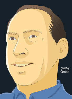 Alfred Dattner by Muneta & Cerracín