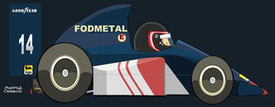 Olivier Grouillard by Muneta & Cerracín