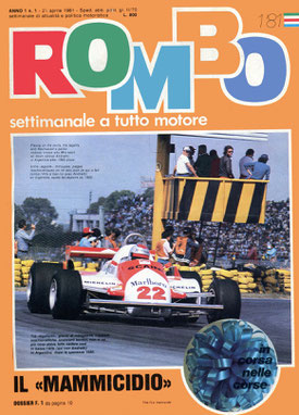 Fuente: ROMBO