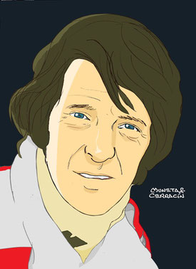 Arturo Merzario by Muneta & Cerrací