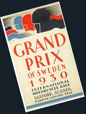 Grand Prix of Sweden 1930
