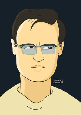 Bernard Collomb by Muneta & Cerracín