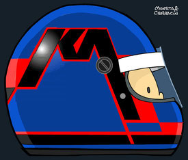 Kenny Acheson by Muneta & Cerracín