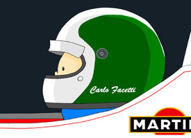 Carlo Facetti by Muneta & Cerracín