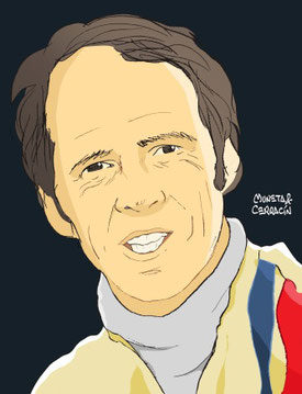 Peter Gethin by Muneta & Cerracín