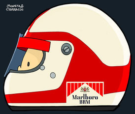 Clay Regazzoni by Muneta & Cerracín
