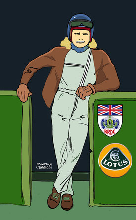 Peter Gethin by Muneta & Cerracín